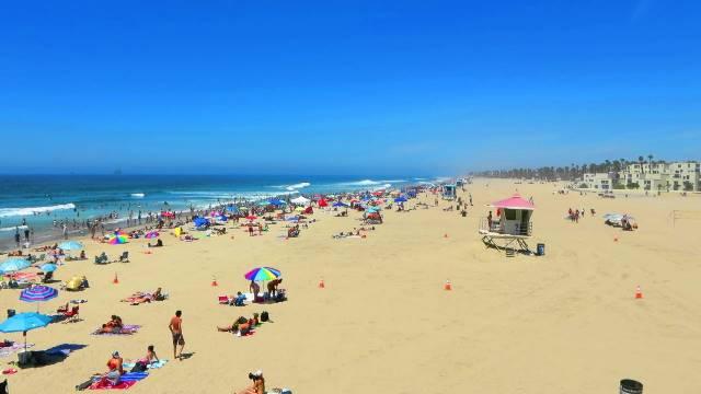 7 Best Places to Learn to Surf Learn to surf Huntington Beach, California