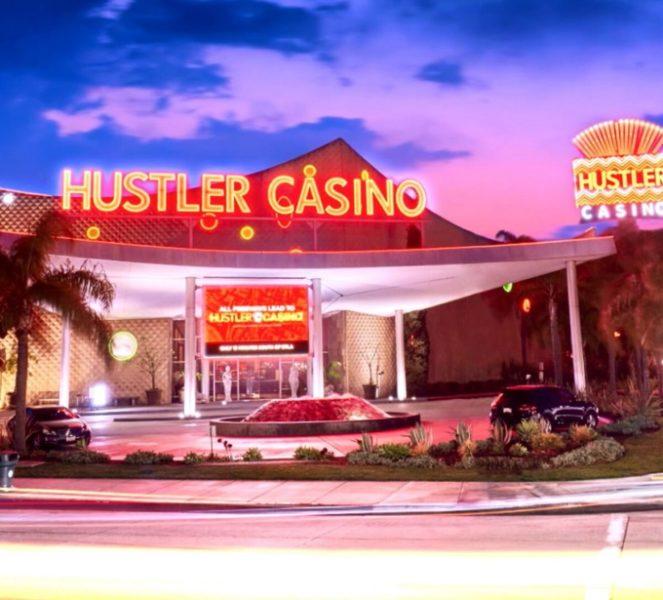 Hustler casino