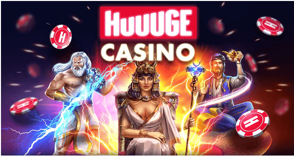 Huuuge casino