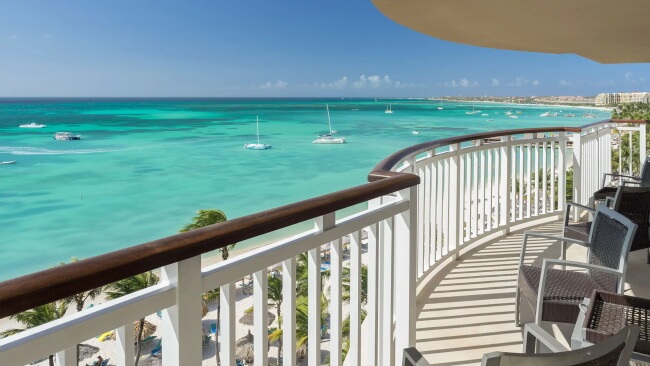 Hyatt Regency Aruba Beach Resort & Casino
