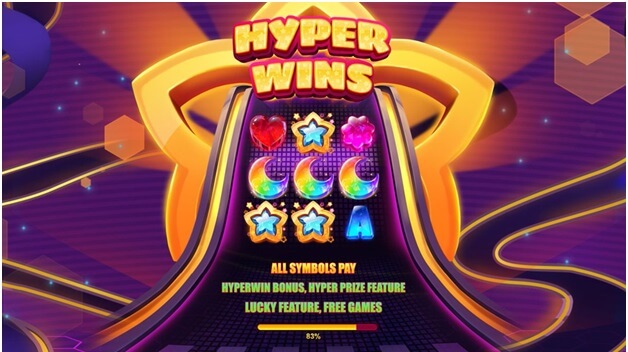 Hyperwins - Game Features
