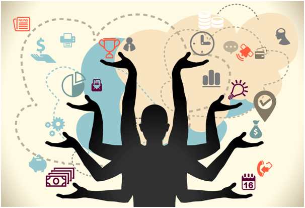 Be more productive