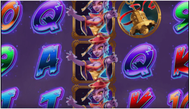 I Zombie slot game for Halloween iZombie slot US casinos