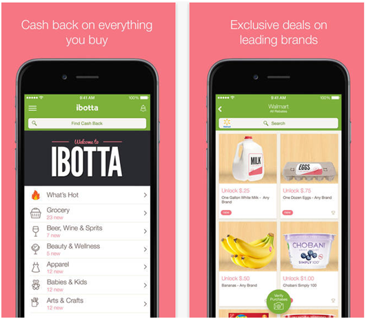 Ibotta App