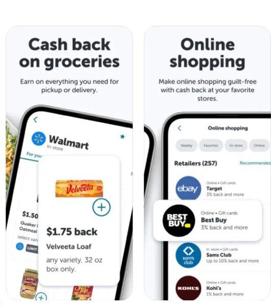 Ten Popular Money Saving Apps You Need For Your iPhone Ibotta app 1