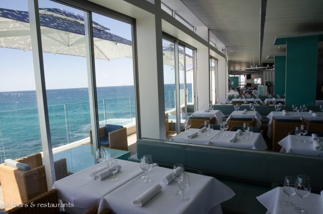 Icebergs Dining Room and Bar