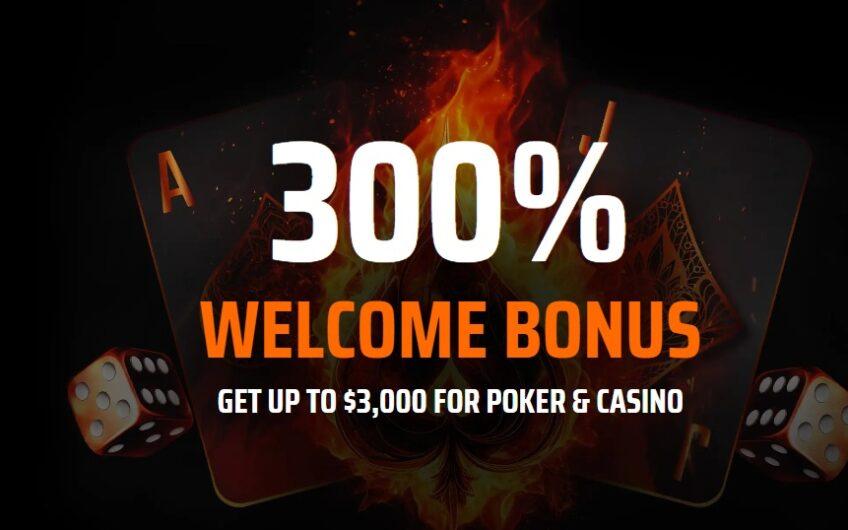 Ignition Casino Welcome Bonus