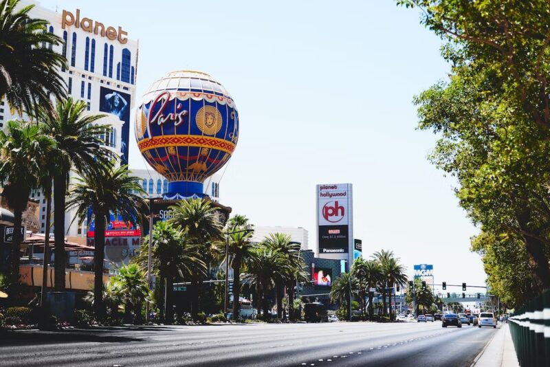Image of the Strip