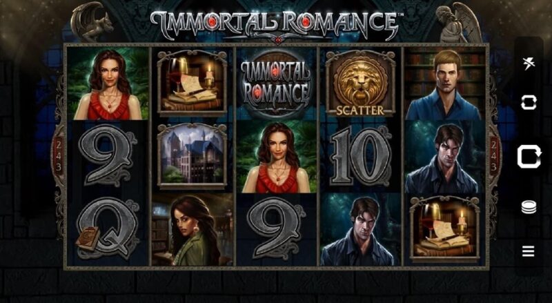 Immortal Romance slot