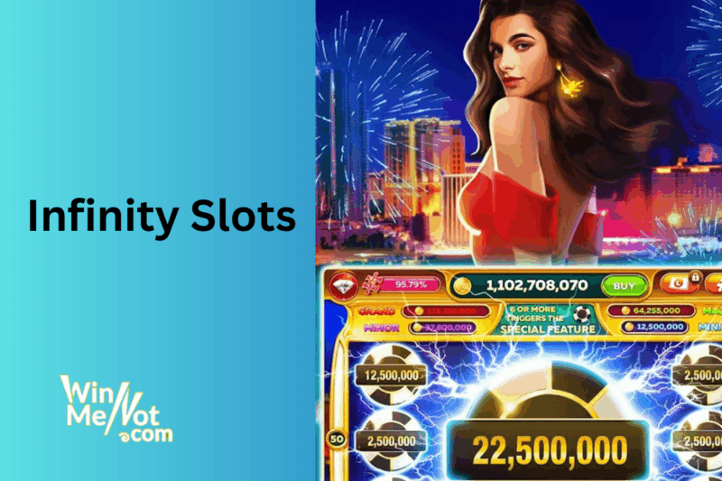 Jumpstart Your Day With Infinity Slots Infinity Slots