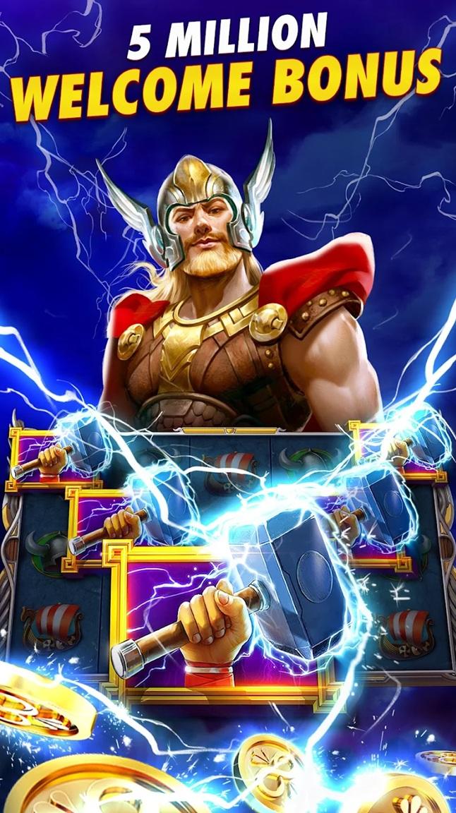 Jumpstart Your Day With Infinity Slots - WinMeNot