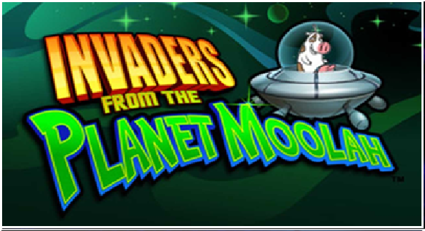 Invaders from the planet Moolah