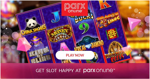 Is parx online casino legit