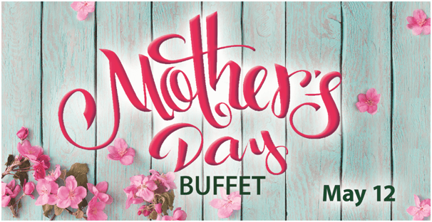Mothers day buffet deals