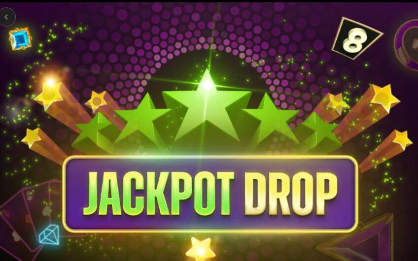 Jackpot Drop