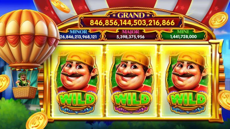 Jackpot Wild Slots Jackpots