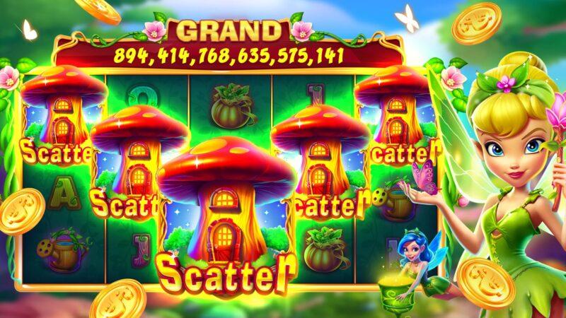 Jackpot Wild Slots - Slots For All