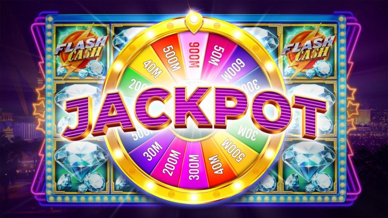 Jackpot games to play for free