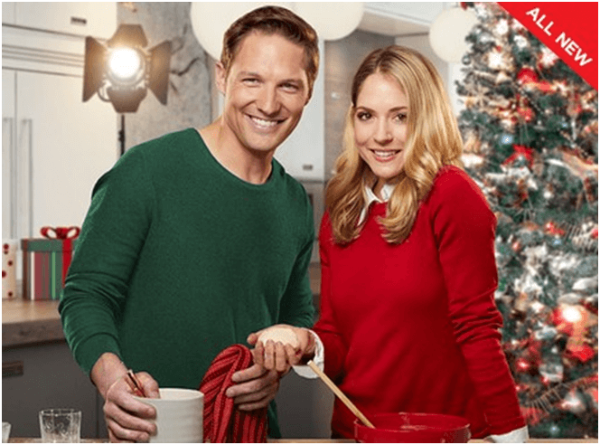 Hallmark Christmas Movies