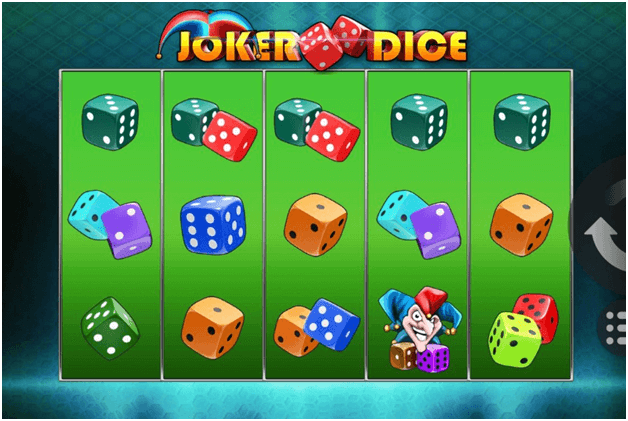 Joker Dice Game