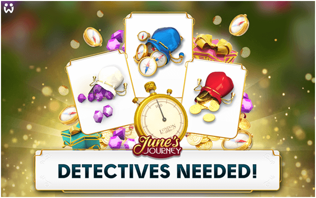 How to get Stars, Diamonds, and Energy in June’s Journey? How to get free diamonds?
