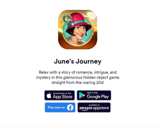 June’s Journey