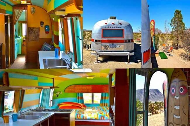 Kate’s Lazy Desert Airstream Motel