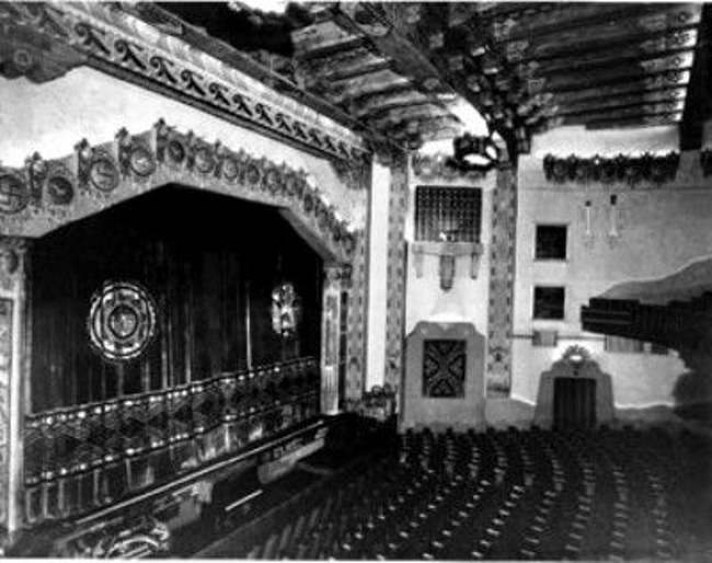 KiMo Theatre, Albuquerque