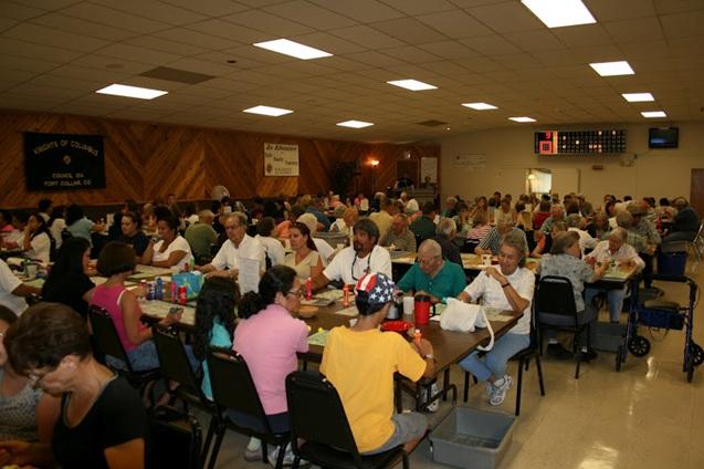 Knights of Columbus Bingo