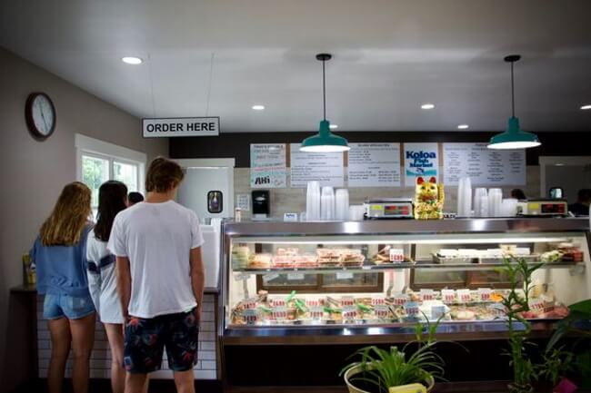 Koloa Fish Market