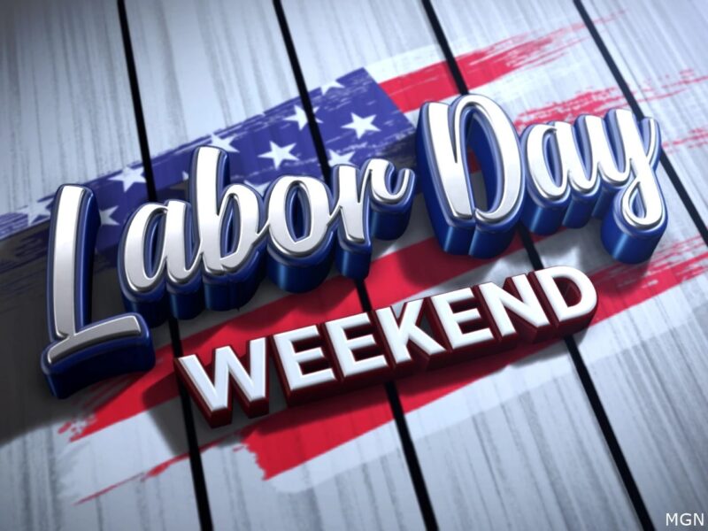 Labor Day Weekend is three day holidays full of events to enjoy