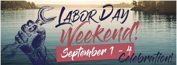 Fortune Bay Casino Labor Day