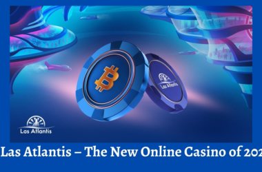 Las Atlantis – The New Online Casino of 2021
