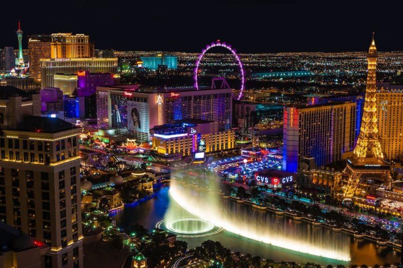 Attractions in Las Vegas
