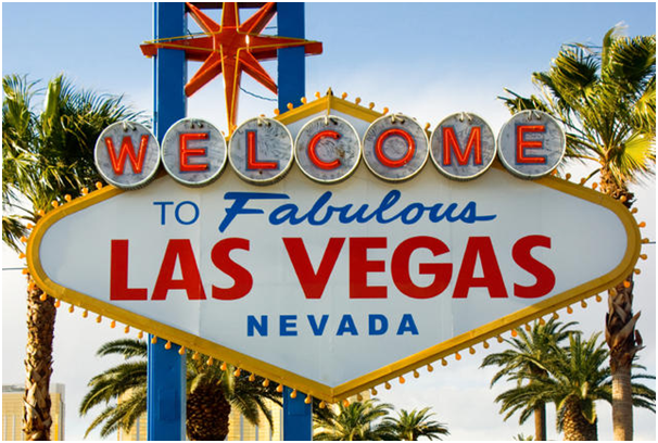 Las Vegas Welcome Sign