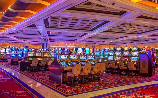 Casino Destinations in America