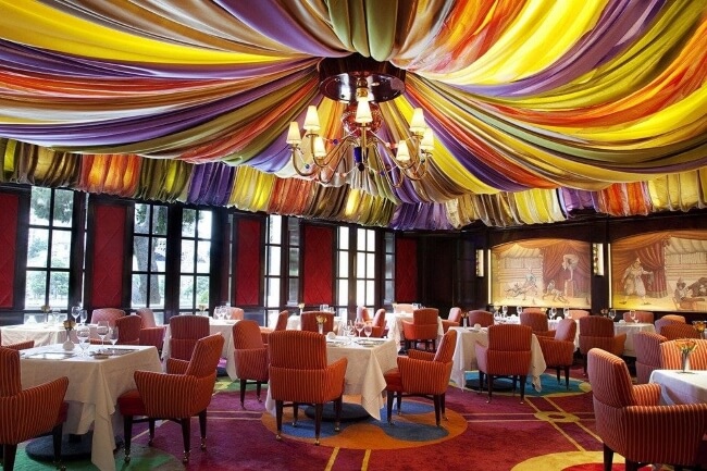 Le Cirque Restaurant