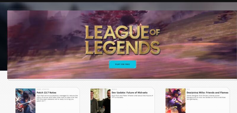 League-of-Legends