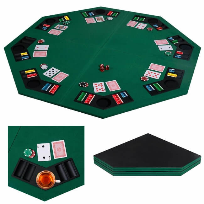 Learn to Fold in Poker Games