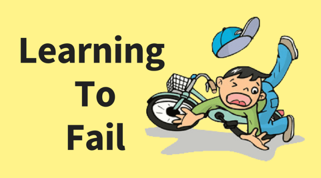 Learning to Fail