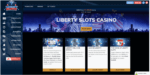 Liberty slots casino promotions
