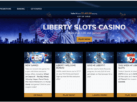 Liberty slots casino promotions