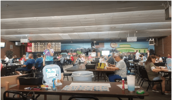 Dav bingo holly hill Dav bingo holly hill