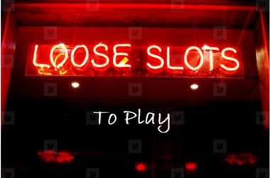 Loose slots to play