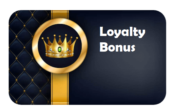 Loyalty bonus