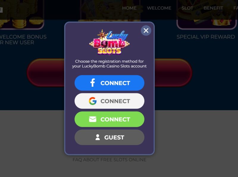 Lucky Bomb Slots Play Now