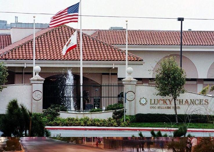 Lucky Chances casino
