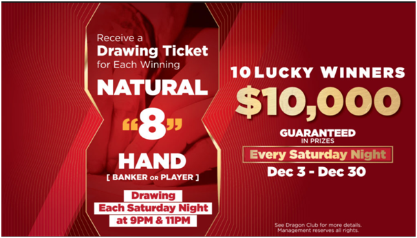 Lucky Dragon casino
