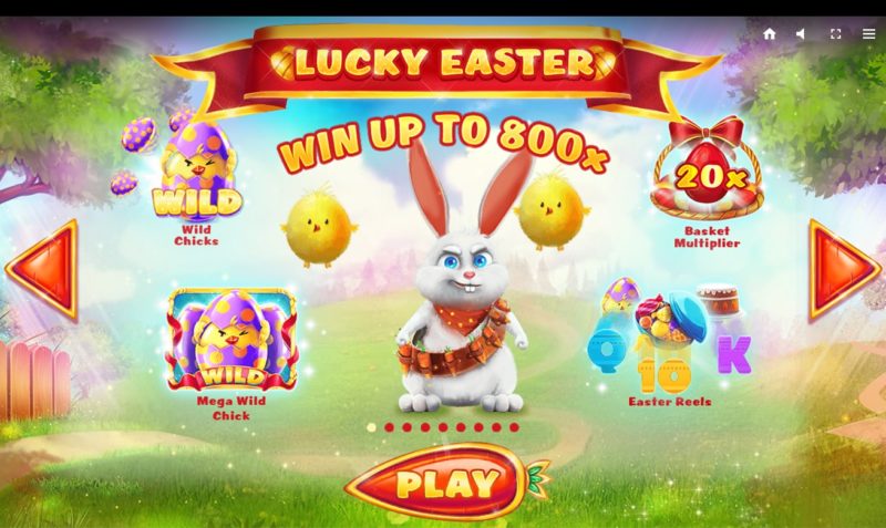 Lucky Easter Slot