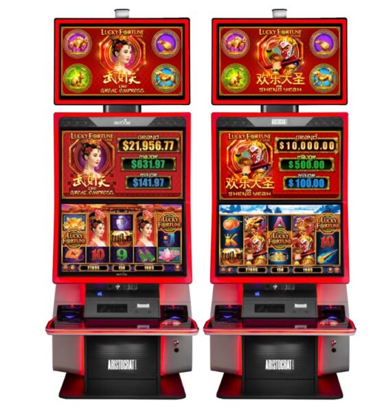 Lucky Fortune Link Slot Machines